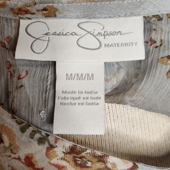 Jessica Simpson Maternity Tank Top - Picture 5 of 5